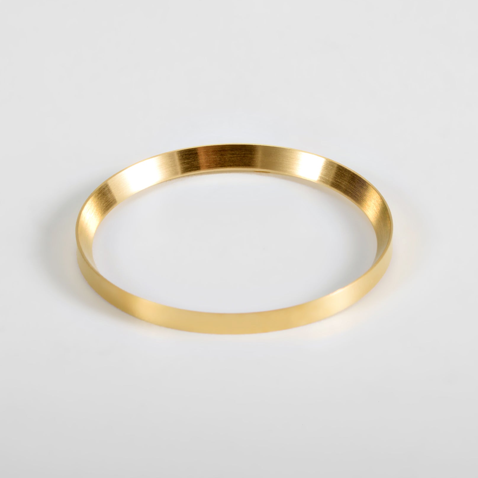 Seiko Mod SKX / SRPD Chapter Ring: Brushed Gold Stainless Steel