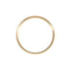 Seiko Mod SKX / SRPD Chapter Ring: Brushed Gold Stainless Steel