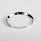 Seiko Mod SKX / SRPD Chapter Ring: Polished Stainless Steel