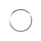 Seiko Mod SKX / SRPD Chapter Ring: Polished Stainless Steel