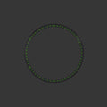 Seiko Mod Lumed Chapter Ring for SKX007/SRPD: Polished Stainless Steel