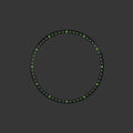 Seiko Mod Lumed Chapter Ring for SKX007/SRPD: Polished Stainless Steel