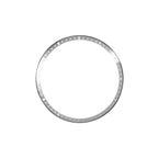 Seiko Mod Lumed Chapter Ring for SKX007/SRPD: Polished Stainless Steel