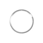 Seiko Mod Lumed Chapter Ring for SKX007/SRPD: Polished Stainless Steel