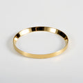 Seiko Mod SKX / SRPD Chapter Ring: Polished Gold Stainless Steel