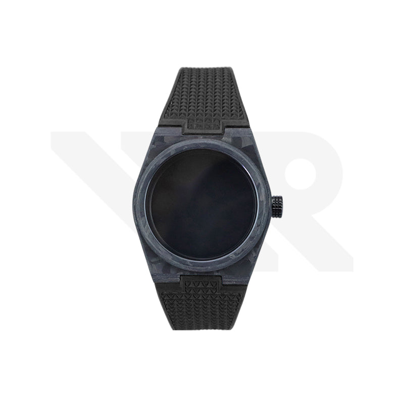 Carbon Fiber PRX40 Case Set for Seiko Mod