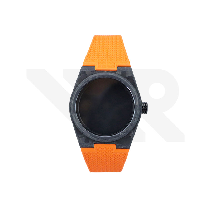 Carbon Fiber PRX40 Case Set for Seiko Mod