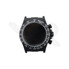 Carbon Fiber Seikona Case Set for Daytona Seiko Mod