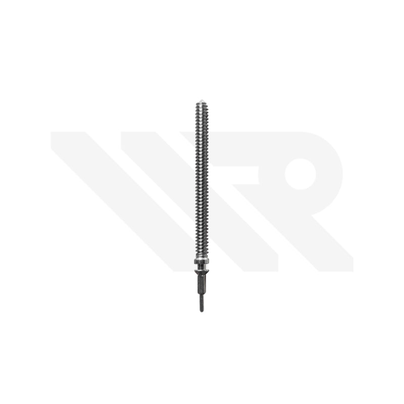 Replacement Crown Stem Compatible with Cartier Caliber 057
