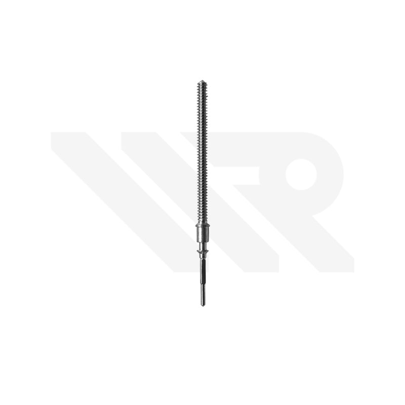 Replacement Crown Stem Compatible with Cartier Caliber 1847
