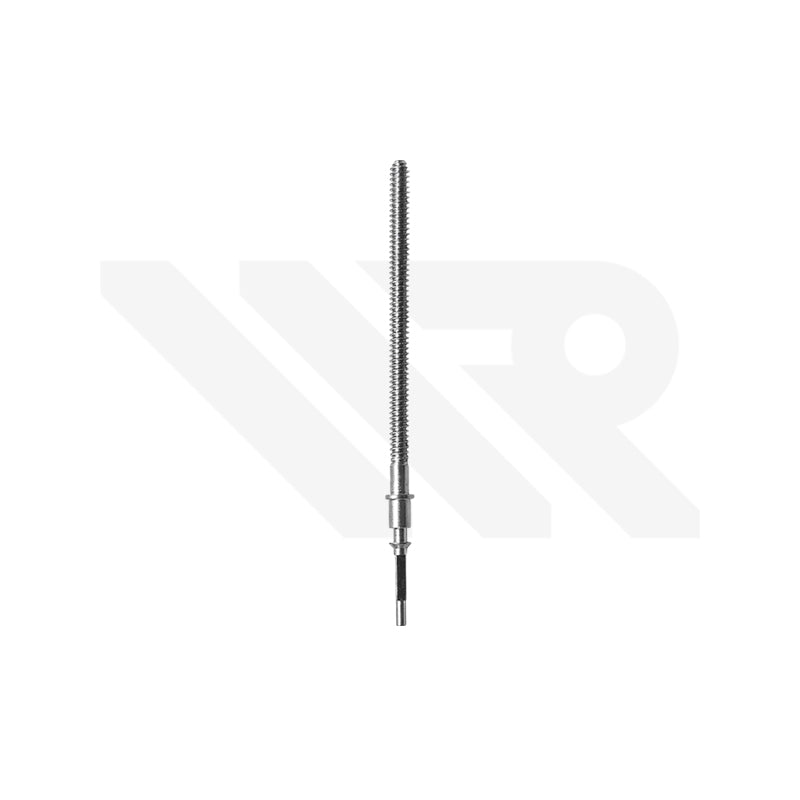 Replacement Crown Stem Compatible with Cartier Caliber 1904