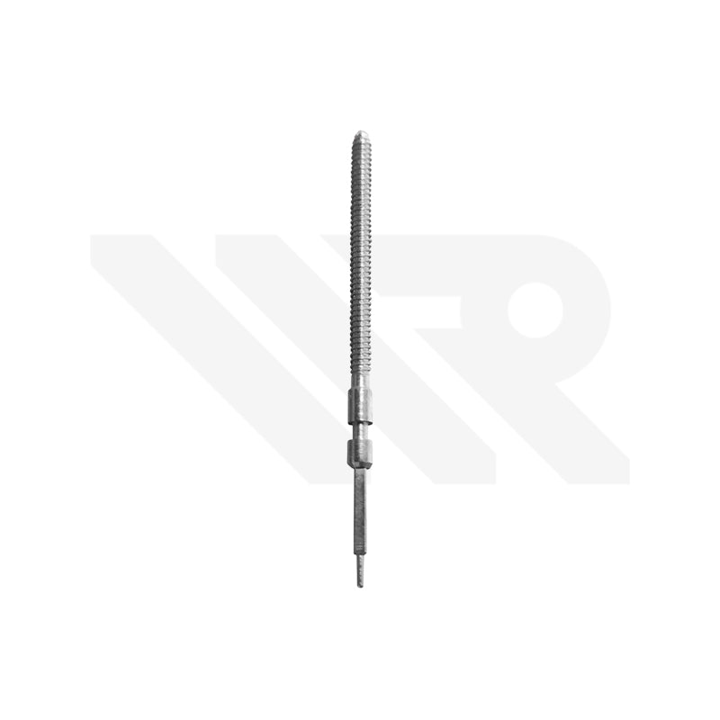 Replacement Crown Stem Compatible with Cartier Caliber 690