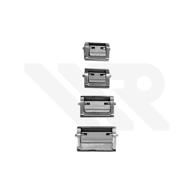 Quick Released Bracelet End Link Compatible with Cartier Ballon Bleu