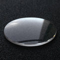 Replacement Double Domed Sapphire Crystal Compatible with Cartier Ronde Solo W6701009 3801