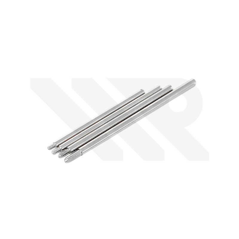 Stainless Steel Lug Screw Pin Compatible with Cartier Santos