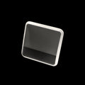 Replacement Sapphire Crystal Compatible with Cartier Santos 100 Large 2656