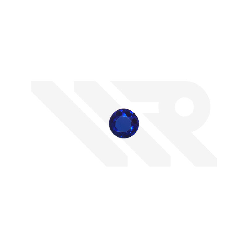 Replacement Crystal Jewel Stone Compatible with Cartier Santos (Pointed / Tapered Base)