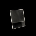 Replacement Sapphire Crystal Compatible with Cartier Tank Solo 3170
