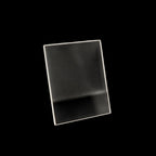 Replacement Sapphire Crystal Compatible with Cartier Tank Solo 3170