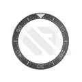 Ceramic Bezel Insert for Seiko Marine Master 300 SBDX001 SBDX012 SBDX017 SBDX021: Black Ceramic Bezel Insert Full Luminous
