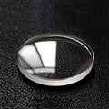 Replacement Double Domed Sapphire Crystal Compatible with Chanel J12 33mm Series H6501