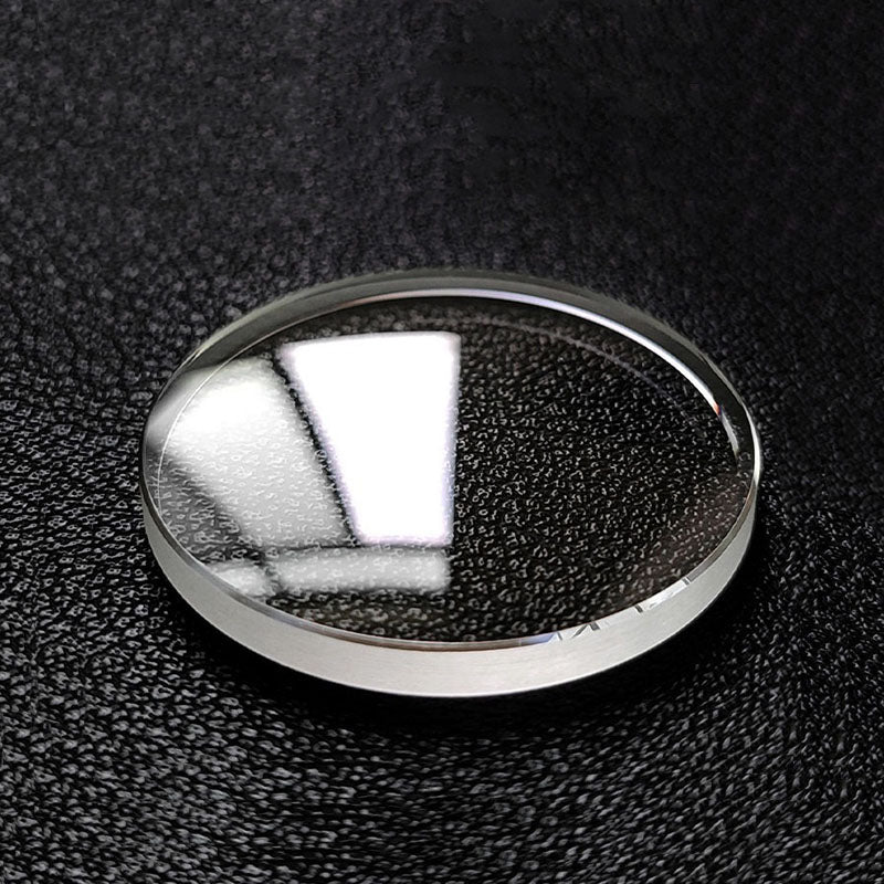 Replacement Double Domed Sapphire Crystal Compatible with Chanel J12 33mm Series H6501