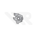 Chronograph Cam for ETA 7750 Automatic Chronograph Movement