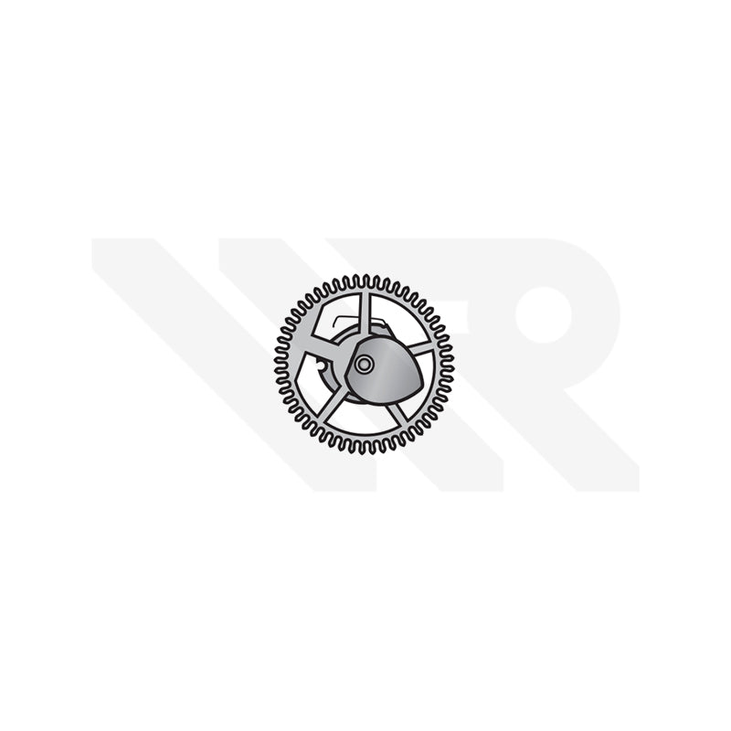 Chronograph Wheel, 60s, 30min for ETA 7750 Automatic Chronograph Movement