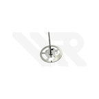 Chronograph Wheel, 60s, 30min for ETA 7750 Automatic Chronograph Movement