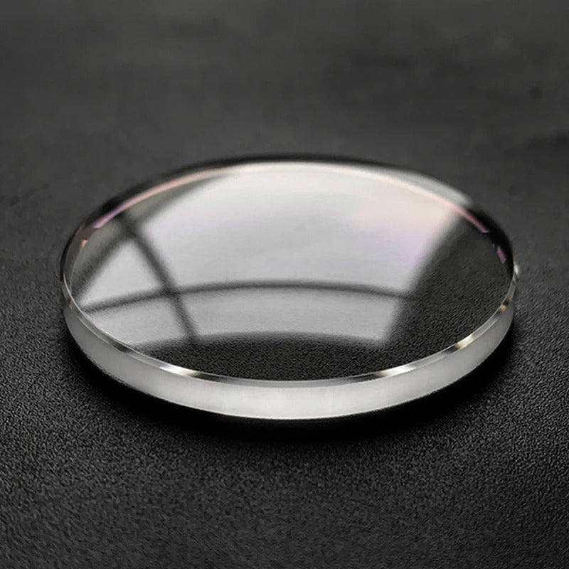 Double Domed Sapphire Crystal Compatible with Citizen Promaster NY0040 / NY0080 (No AR Coating)