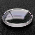 SKX / SRPD Double Domed Small Chamfer Sapphire Crystal (Clear AR Coating)
