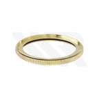 Coin Edge Bezel for SKX / SRPD: Polished Gold