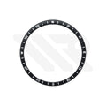 Compass Chapter Ring Compatible with Luminox Recon Point Man 8820 Series