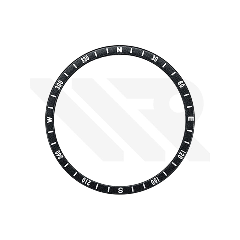 Compass Chapter Ring Compatible with Luminox Recon Point Man 8820 Series