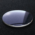 Replacement Double Domed Sapphire Crystal Compatible with Omega Seamaster 233.32.41.21 (Blue AR Coating)