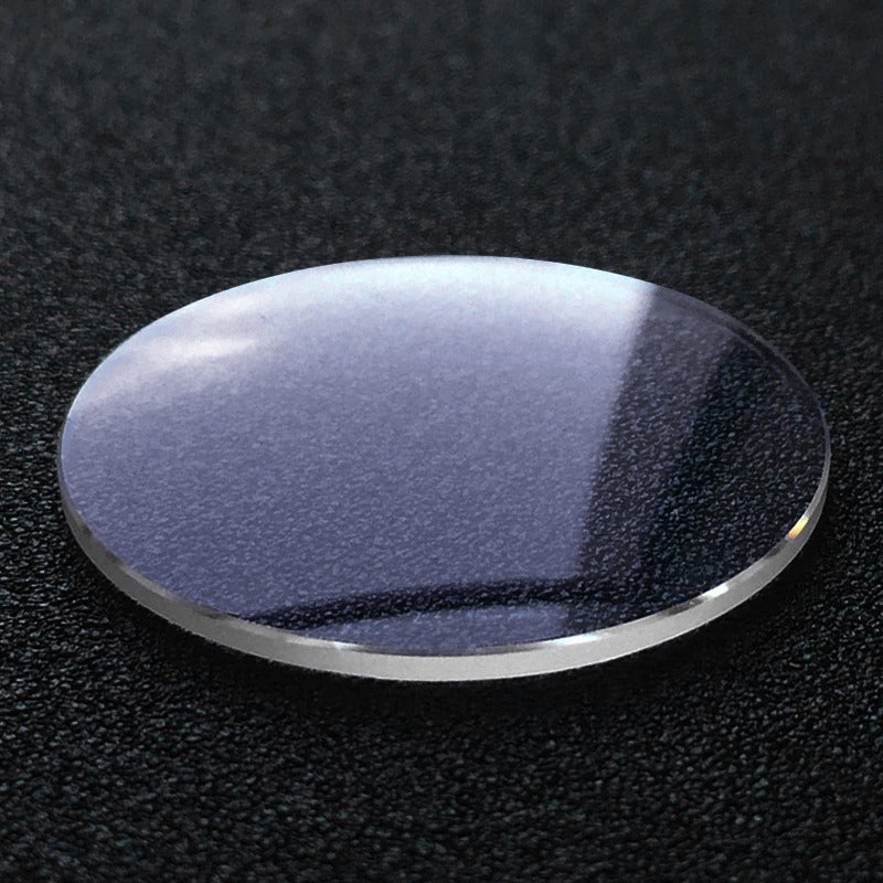 Replacement Double Domed Sapphire Crystal Compatible with IWC Pilot's Watch Mark XVII IW326506