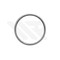 Replacement Stainless Steel Fluted Bezel Compatible with Rolex Datejust 36mm