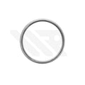 Replacement Stainless Steel Smooth Bezel Compatible with Rolex Datejust 36mm