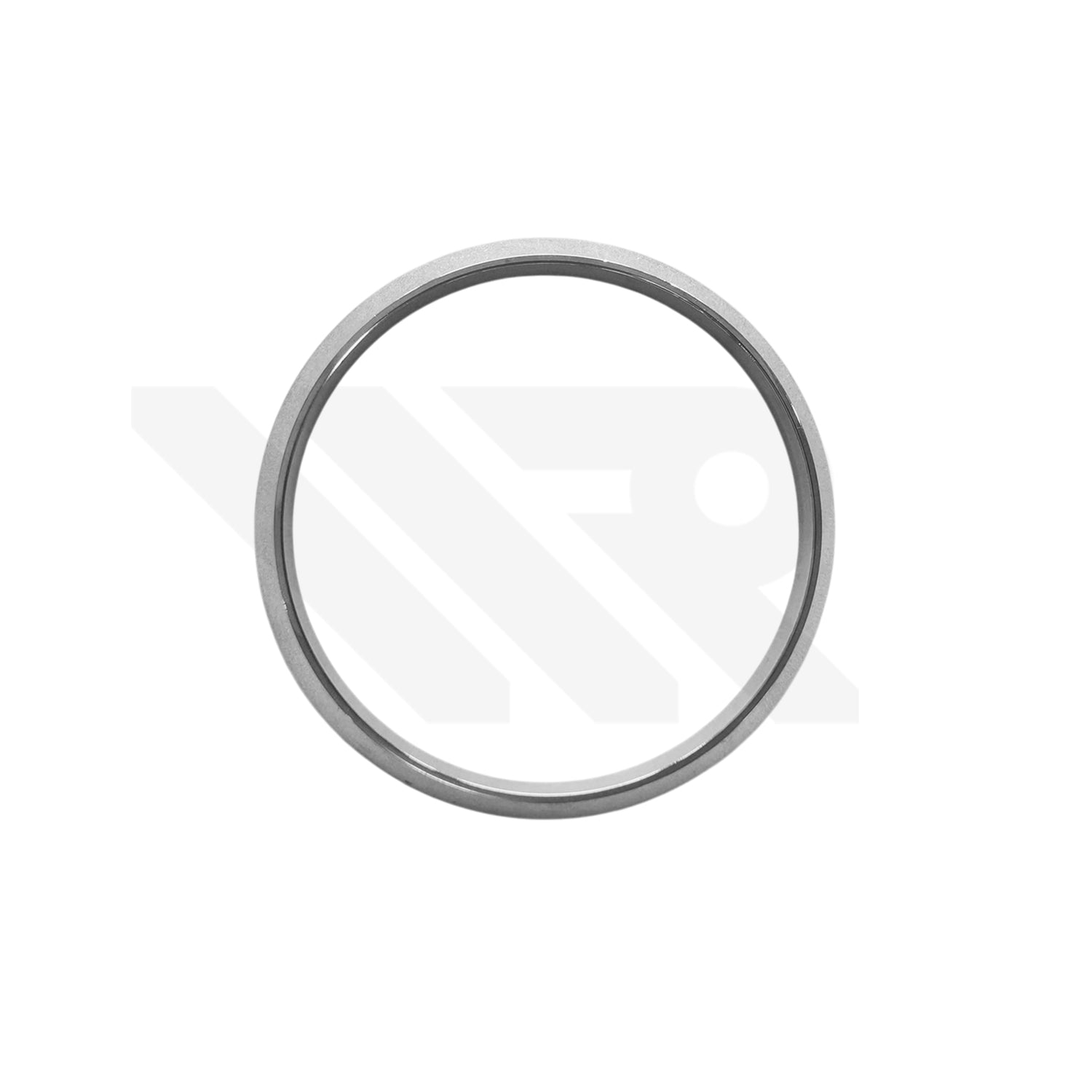 Replacement Stainless Steel Smooth Bezel Compatible with Rolex Datejust 36mm
