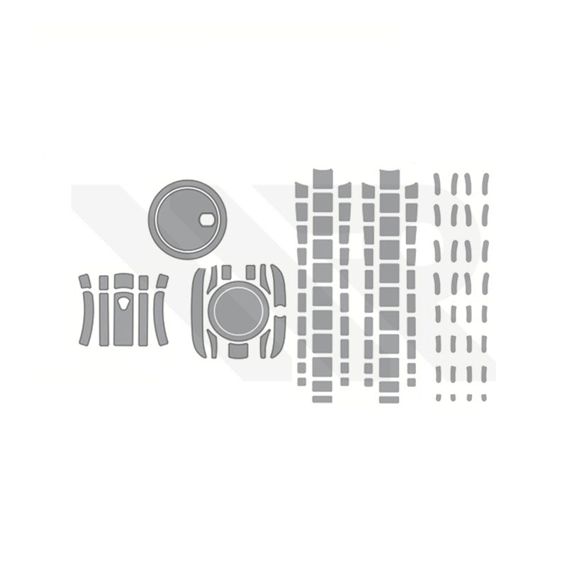 Protective Film for Rolex Datejust 41 126300