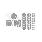 Protective Film for Rolex Datejust 41 126300