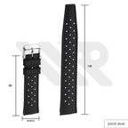 Tropical Style Strap - White
