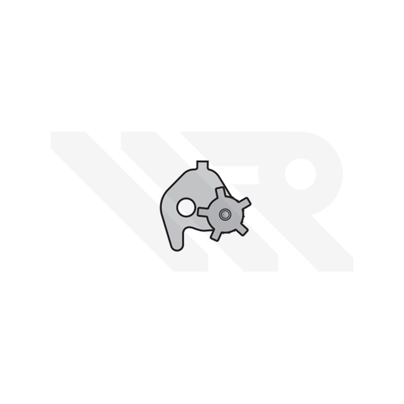 Double Corrector for ETA 7750 Automatic Chronograph Movement