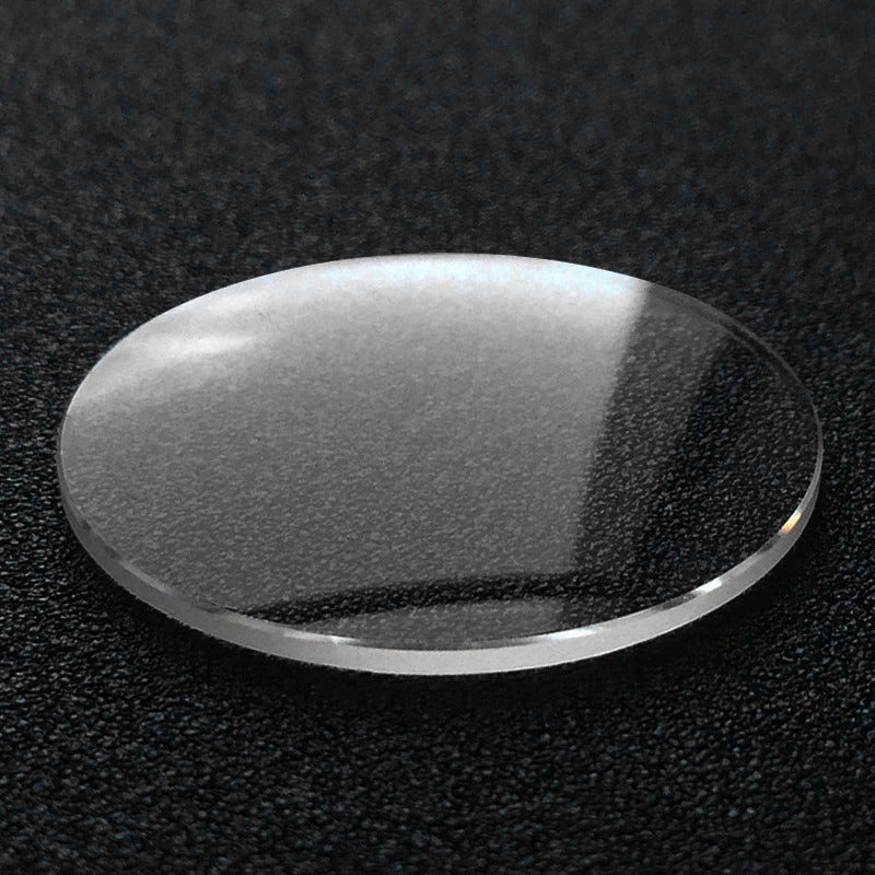 Double Domed Sapphire Crystal for Seiko 5 SNKL , SNKA , SNKK , SNK Series (Clear AR Coating)