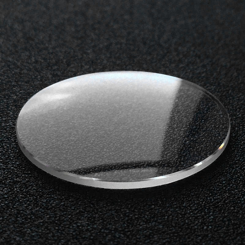 Double Domed Sapphire Crystal for Seiko 5 SNKL , SNKA , SNKK , SNK Series (No AR Coating)