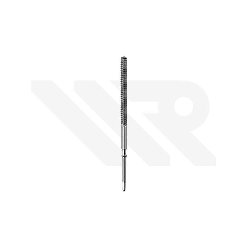 Replacement Crown Stem Compatible with ETA E61 Series