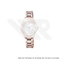 Replacement Titanium Bracelet Compatible with Citizen xC Eco-Drive EC1144 , EC1145 , EC1147