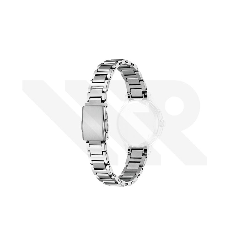 Replacement Titanium Bracelet Compatible with Citizen xC Eco-Drive EC1160