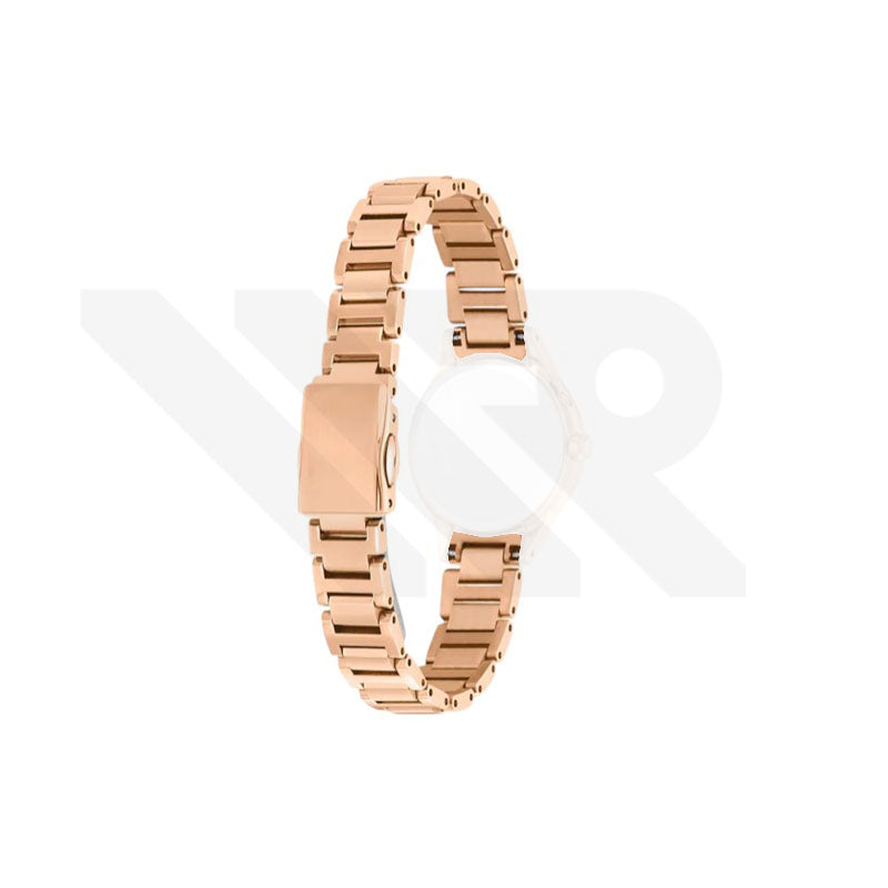 Replacement Titanium Bracelet Compatible with Citizen xC Eco-Drive EC1162, EC1164