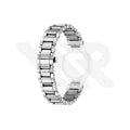 Replacement Stainless Steel Bracelet Compatible with Citizen Eco-Drive Elegance EM0910